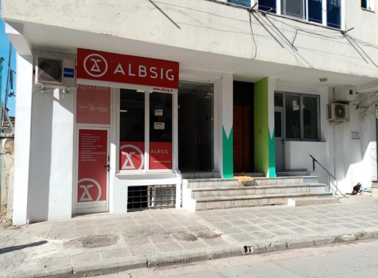 City Center Apartment Saranda Exterior photo