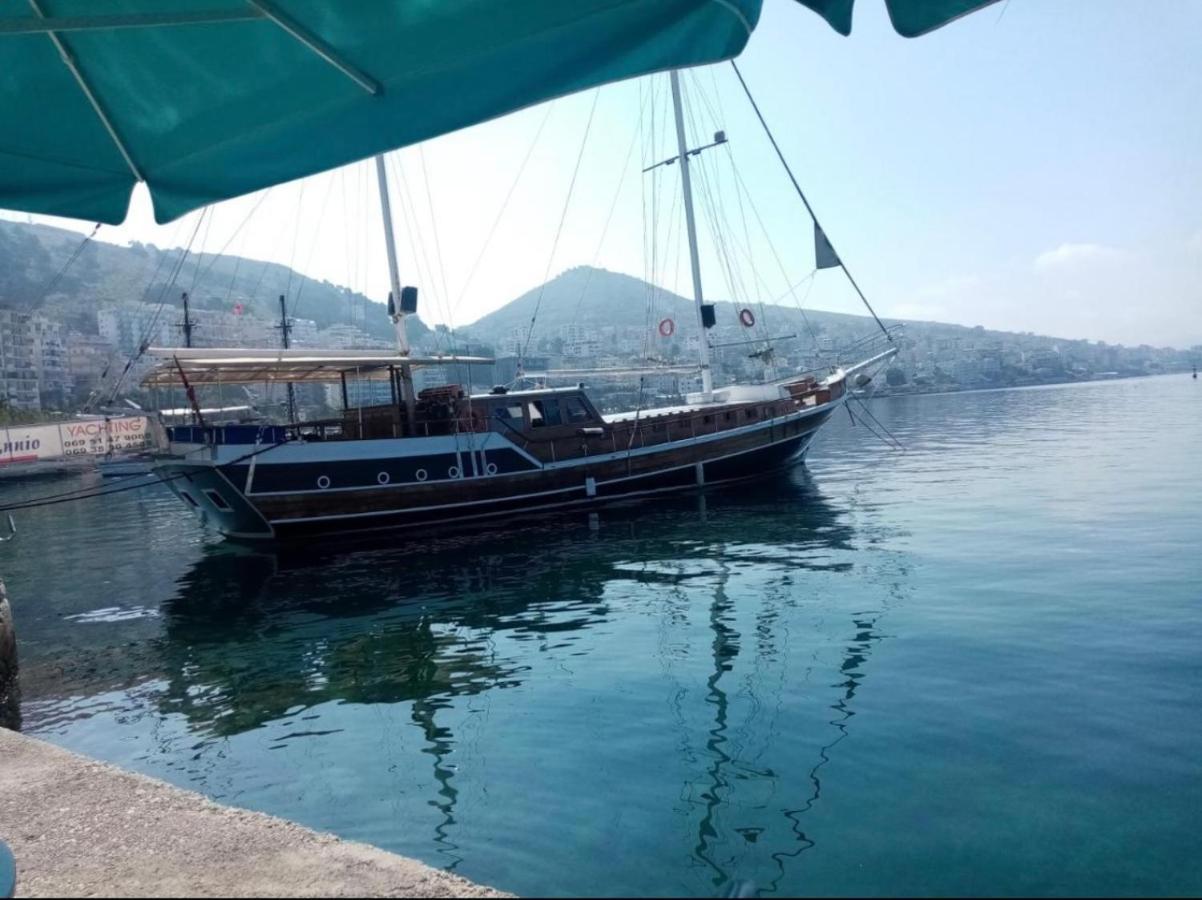 City Center Apartment Saranda Exterior photo